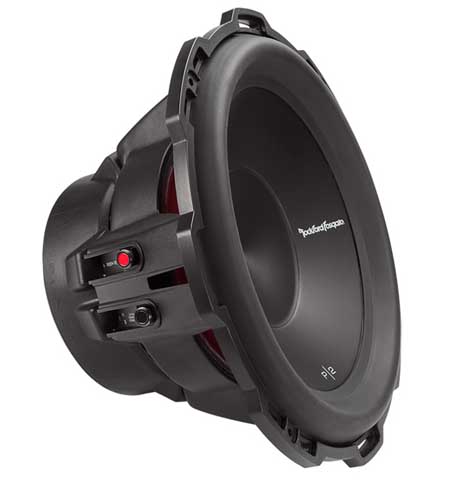   Rockford Fosgate P2D4-12